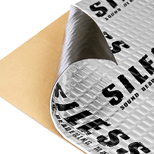 Best Automotive Sound Deadening Material