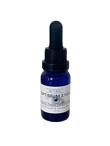 Best Castor Oil Eye Drops