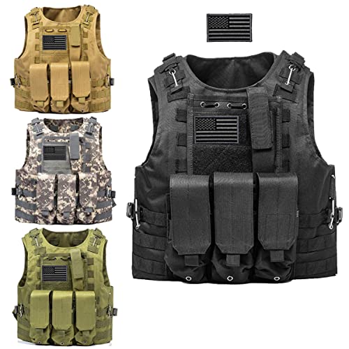 Best Tactical Vests